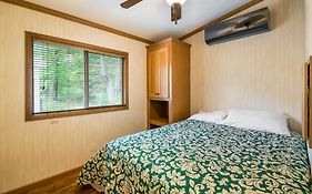 Rondout Valley Camping Resort Deluxe Park Model 11